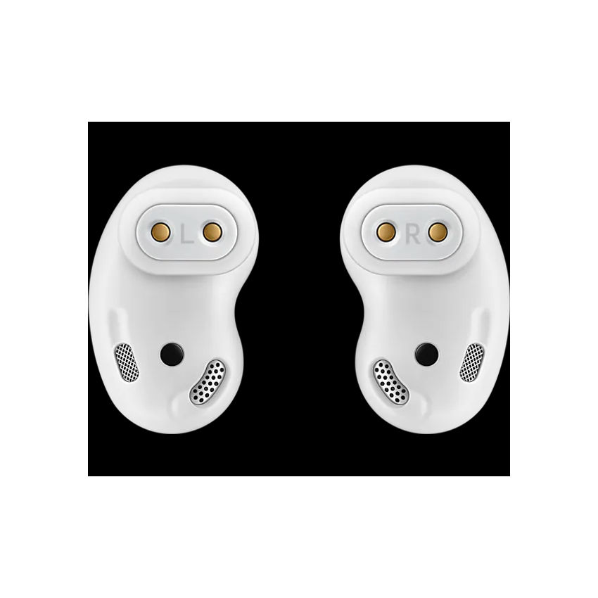 Samsung Galaxy Buds Live - Mystic White (Photo: 4)